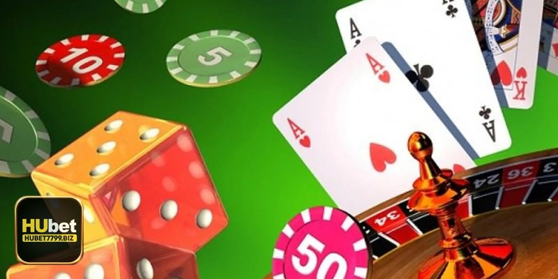 Lý do người chơi tin chọn Hubet7799