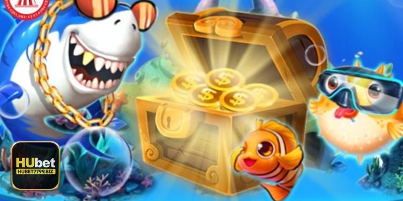 Bắn cá bingo - Lối chơi cô đọng – nhiệm vụ rõ ràng