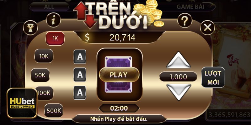 Tải app hubet7799 - Ưu đãi chào mừng & quà tặng trong app
